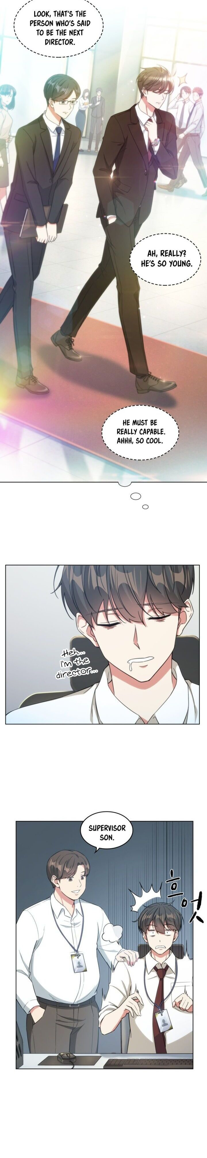 My Office Noona’s Story Chapter 26 - Page 17