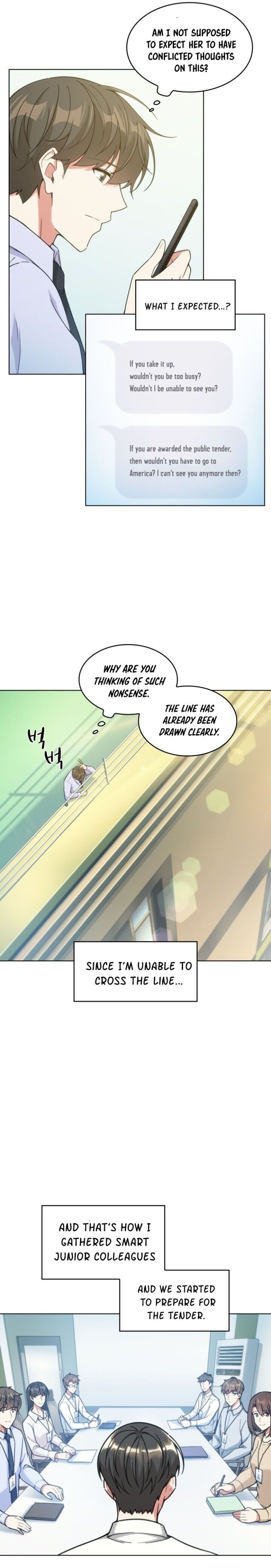My Office Noona’s Story Chapter 26 - Page 7