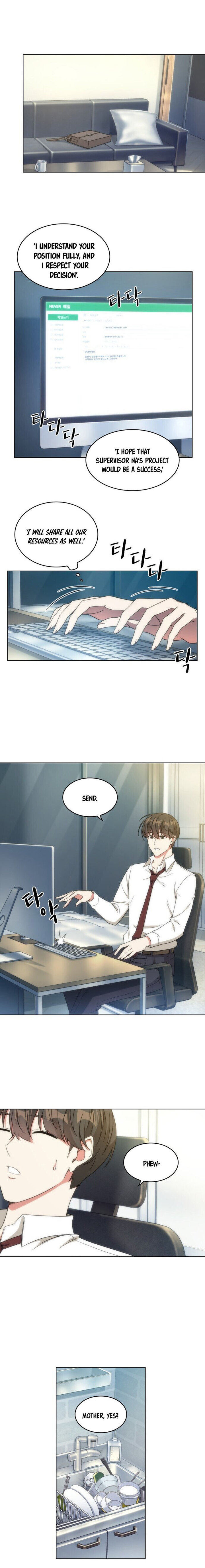 My Office Noona’s Story Chapter 30 - Page 13