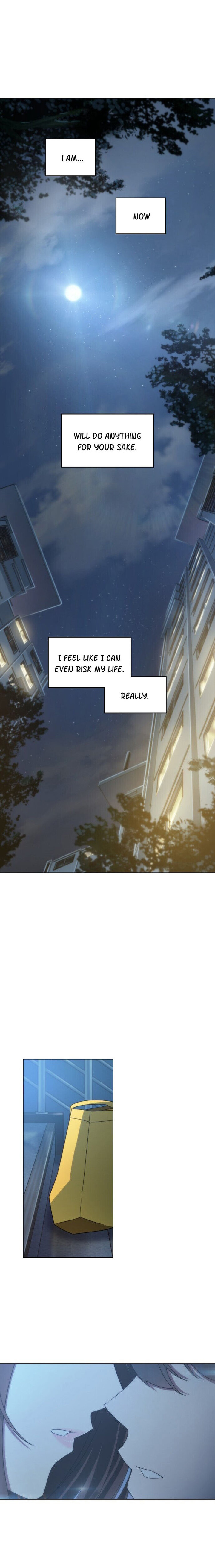 My Office Noona’s Story Chapter 30 - Page 8