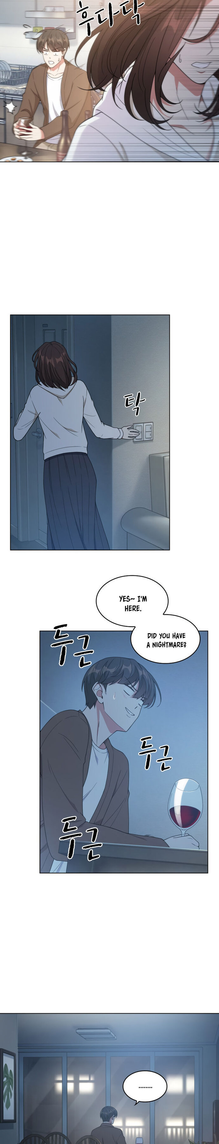 My Office Noona’s Story Chapter 34 - Page 19