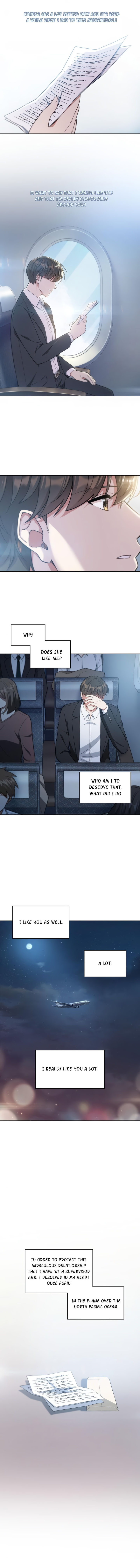 My Office Noona’s Story Chapter 38 - Page 11