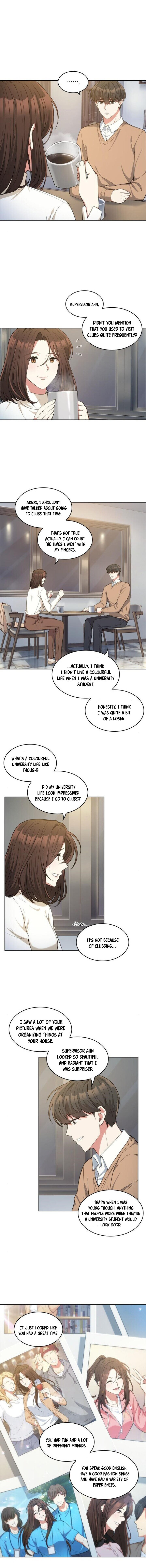 My Office Noona’s Story Chapter 40 - Page 7