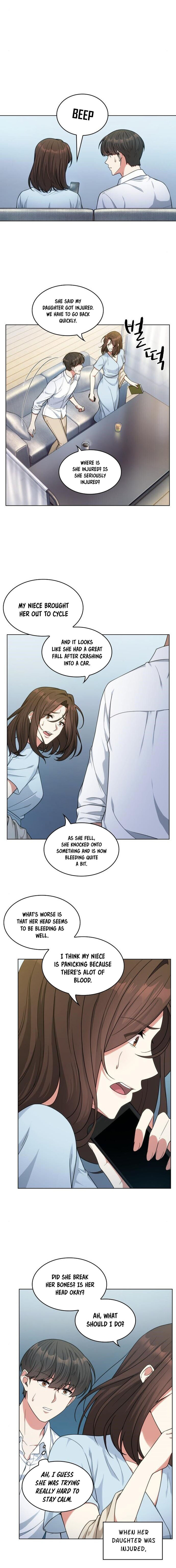 My Office Noona’s Story Chapter 44 - Page 13