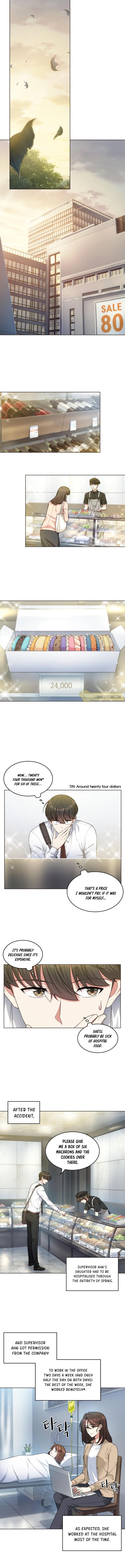 My Office Noona’s Story Chapter 45 - Page 2