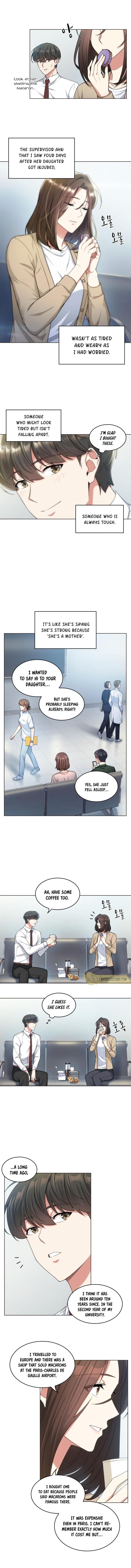 My Office Noona’s Story Chapter 45 - Page 4