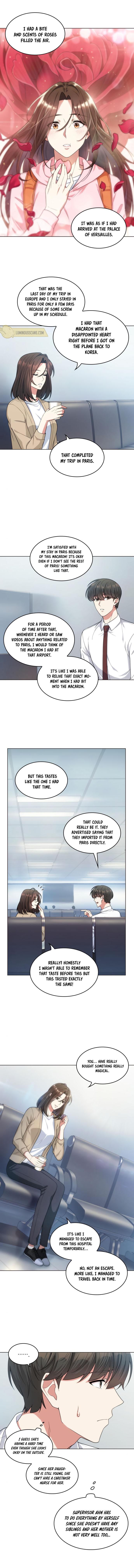My Office Noona’s Story Chapter 45 - Page 5