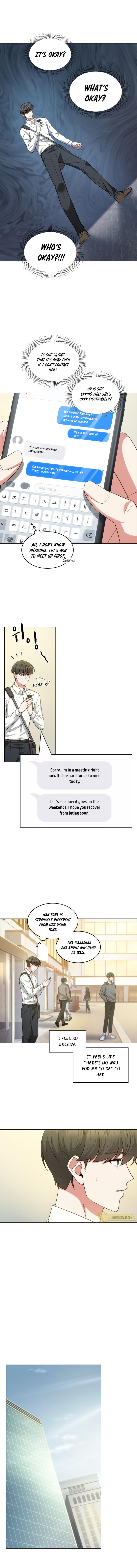 My Office Noona’s Story Chapter 49 - Page 3