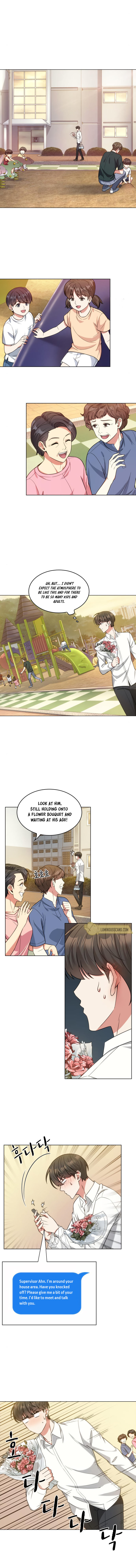 My Office Noona’s Story Chapter 49 - Page 8