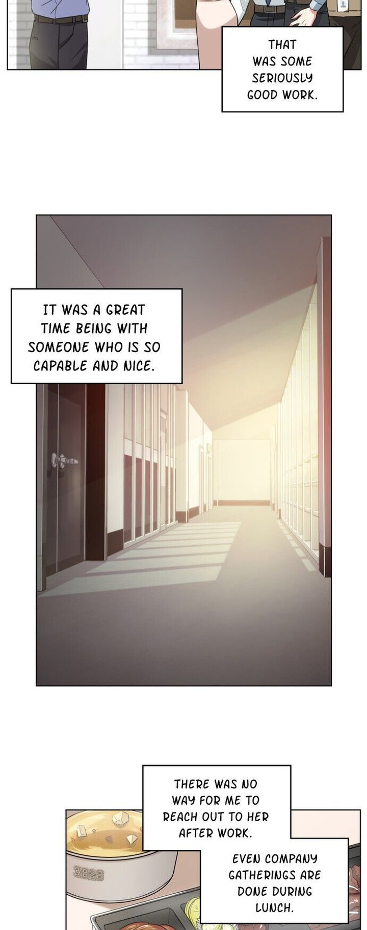 My Office Noona’s Story Chapter 5 - Page 15