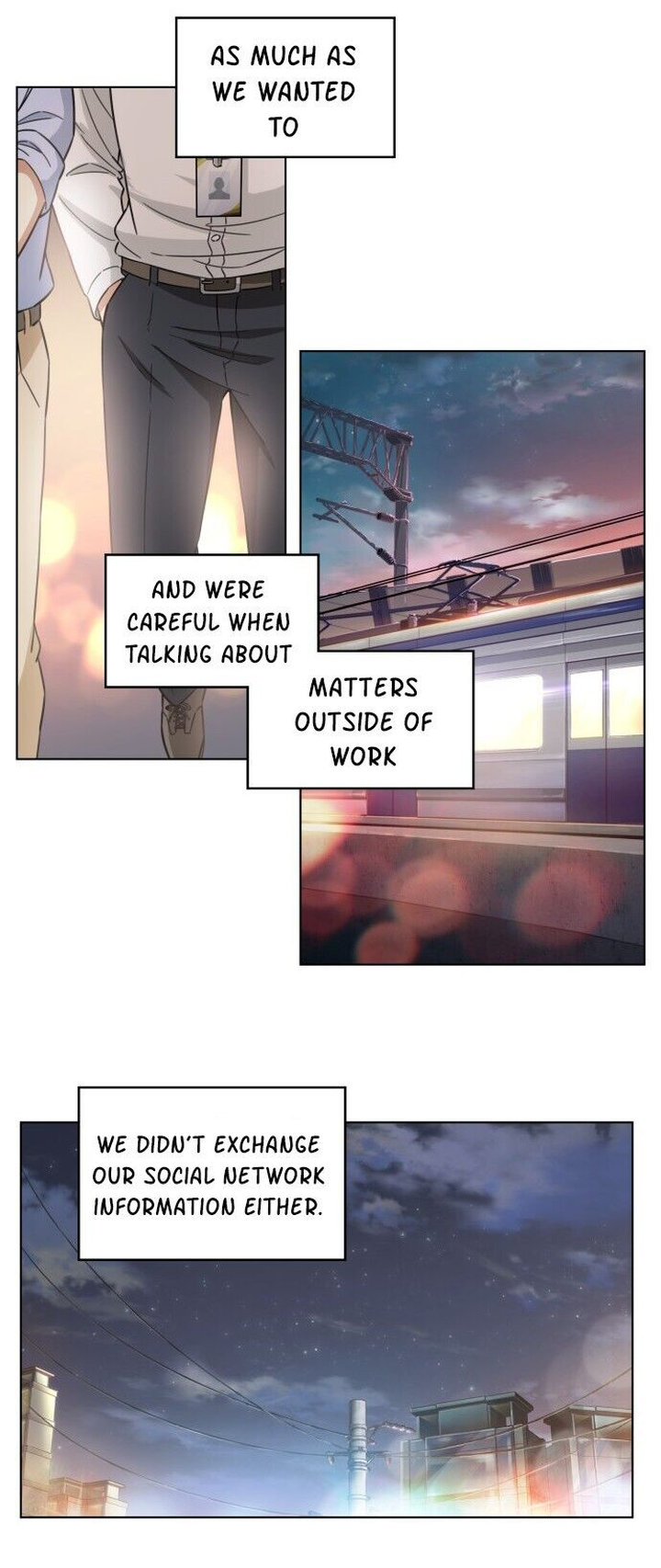 My Office Noona’s Story Chapter 5 - Page 17