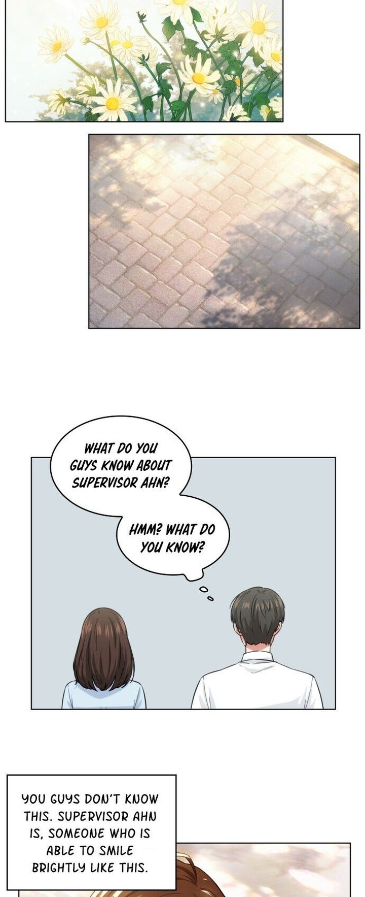My Office Noona’s Story Chapter 5 - Page 3