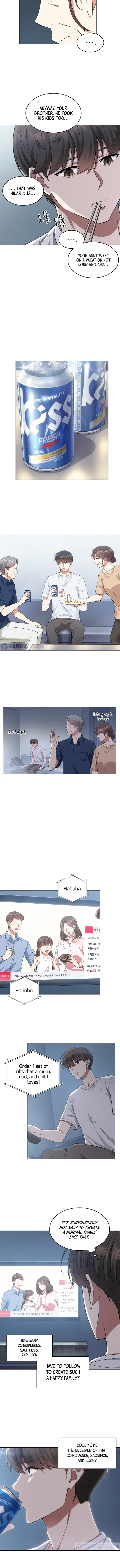 My Office Noona’s Story Chapter 51 - Page 3