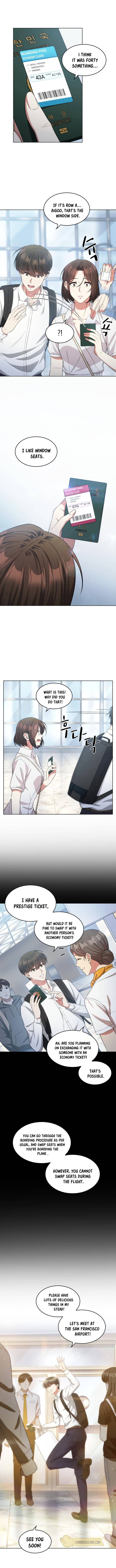 My Office Noona’s Story Chapter 53 - Page 10