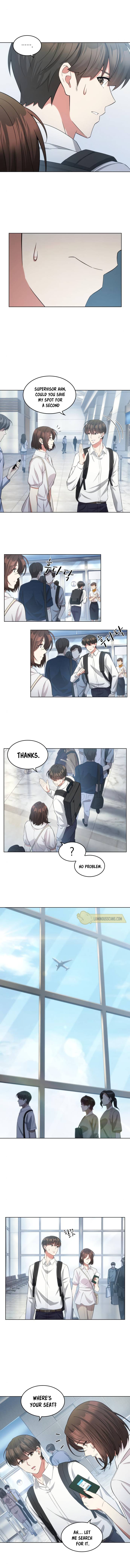 My Office Noona’s Story Chapter 53 - Page 9