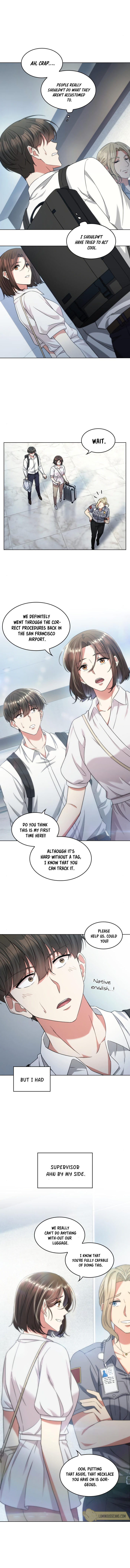 My Office Noona’s Story Chapter 54 - Page 12