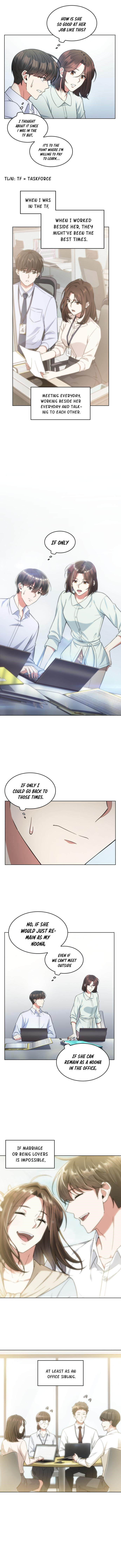 My Office Noona’s Story Chapter 56 - Page 10