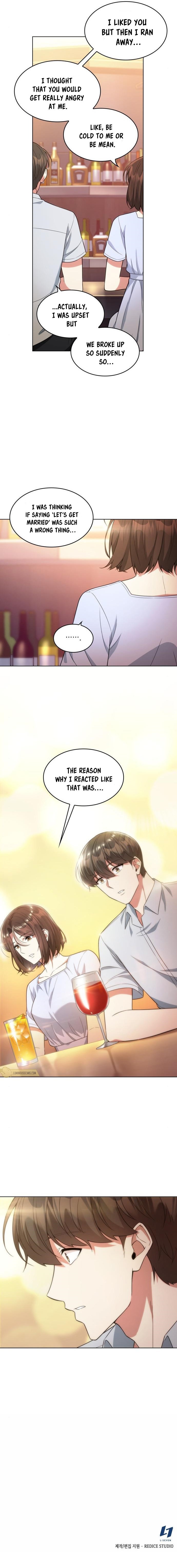 My Office Noona’s Story Chapter 59 - Page 11