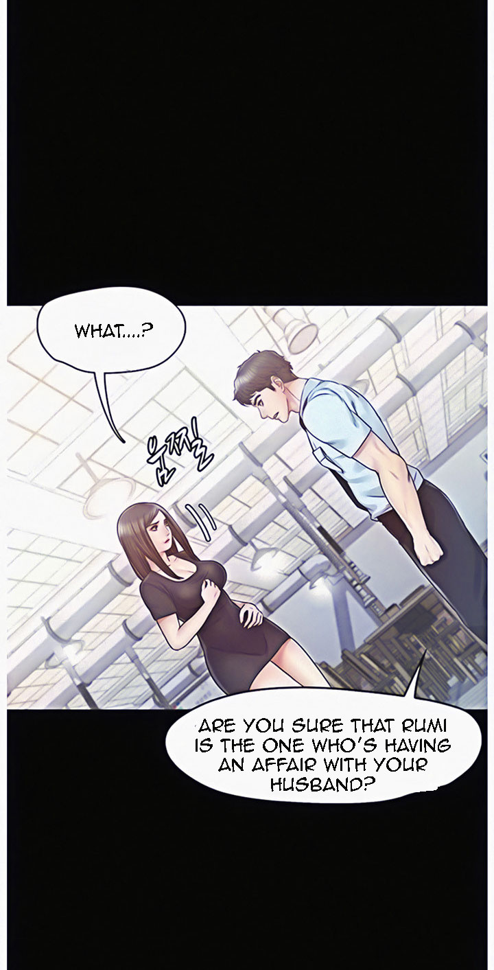 Who Did You Do With? Chapter 12 - Page 47