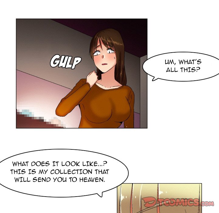 God of App Chapter 24 - Page 15