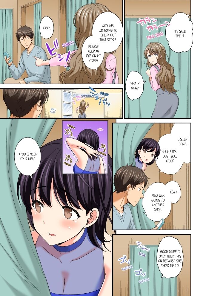 Don’t Put It In ~ Cumming While Fake Sleeping Chapter 11 - Page 1