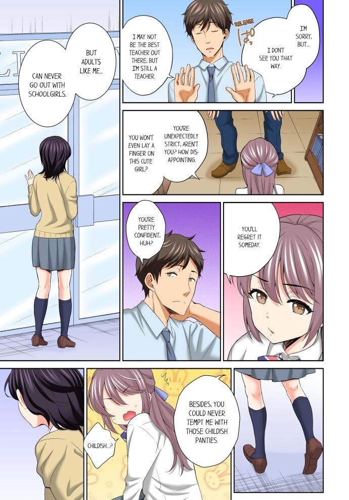 Don’t Put It In ~ Cumming While Fake Sleeping Chapter 21 - Page 5