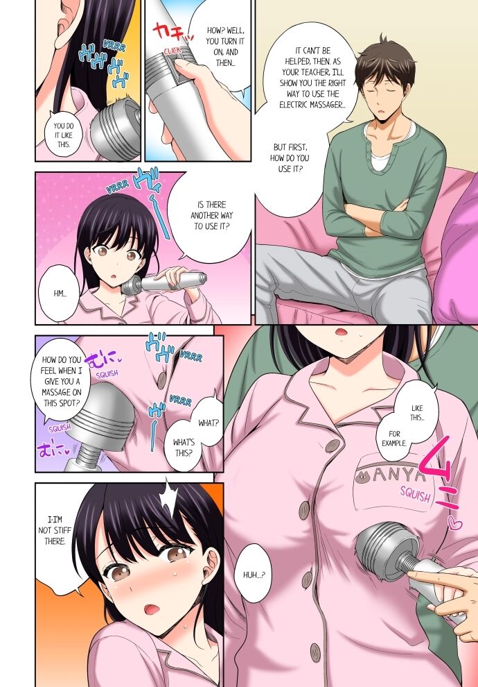 Don’t Put It In ~ Cumming While Fake Sleeping Chapter 4 - Page 6