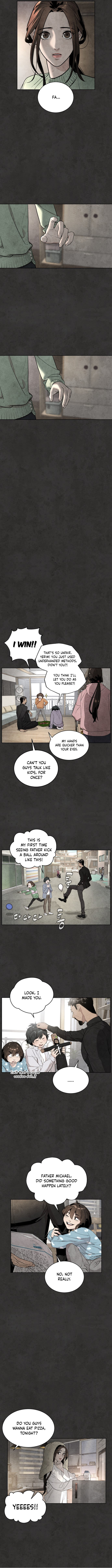 White Blood Chapter 10 - Page 5