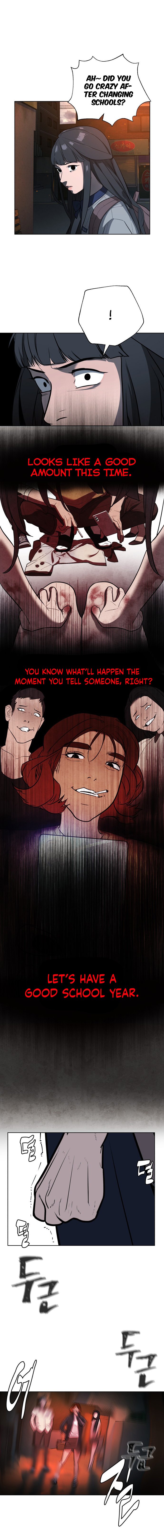 White Blood Chapter 22 - Page 15