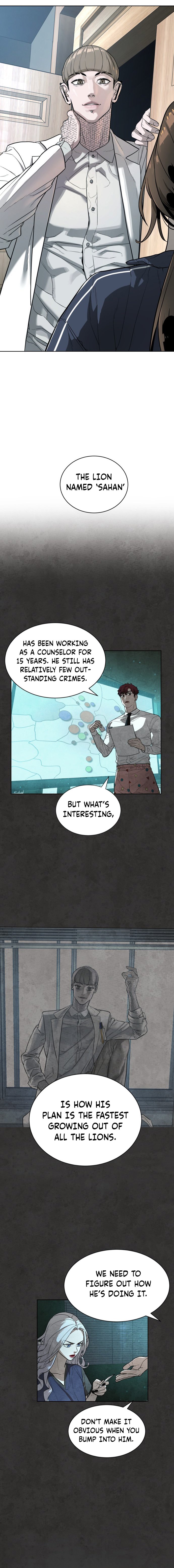 White Blood Chapter 22 - Page 7