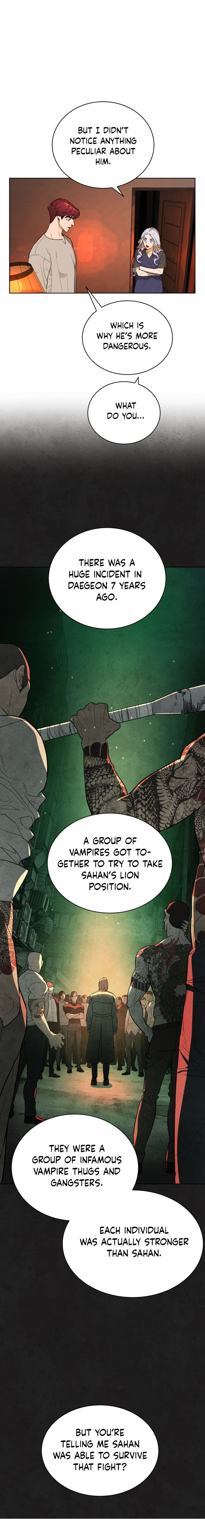 White Blood Chapter 23 - Page 16