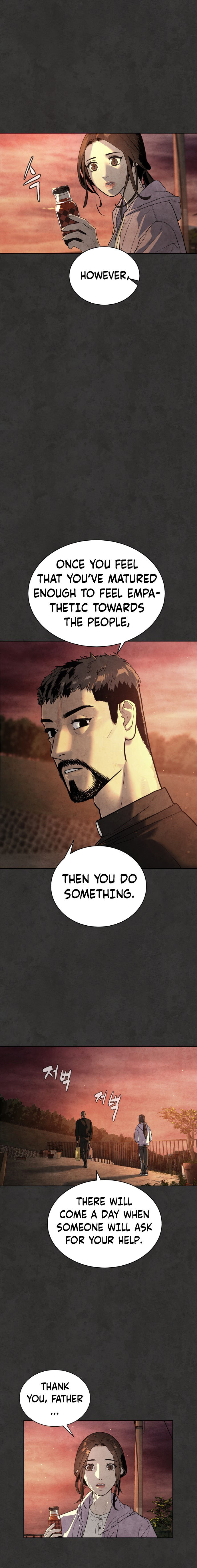 White Blood Chapter 24 - Page 7