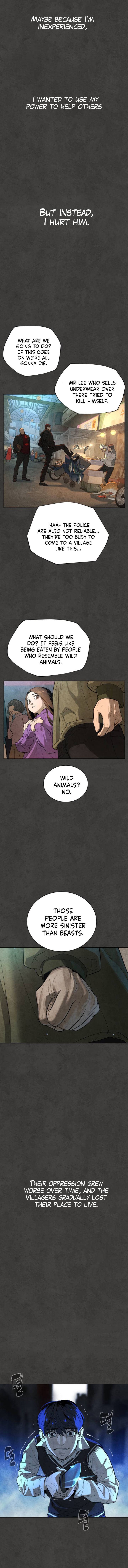 White Blood Chapter 54 - Page 11