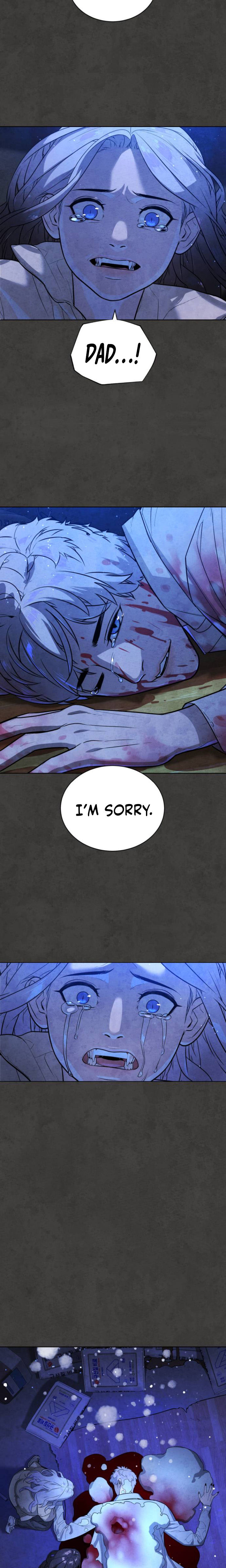 White Blood Chapter 56 - Page 22