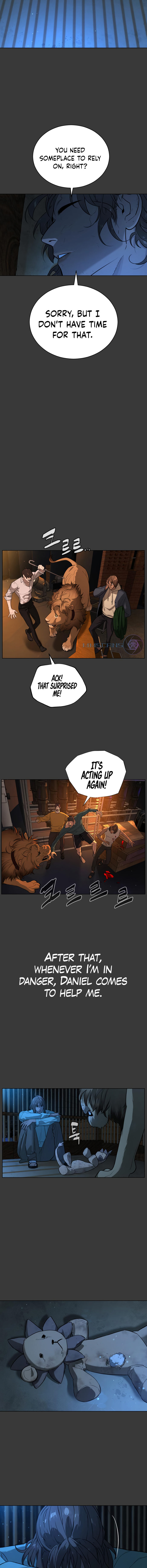 White Blood Chapter 75 - Page 7