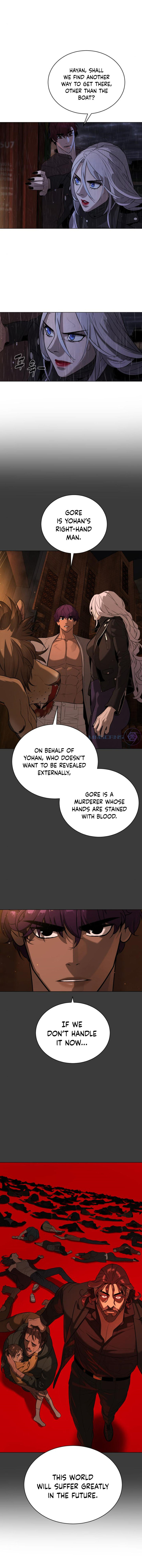 White Blood Chapter 77 - Page 7