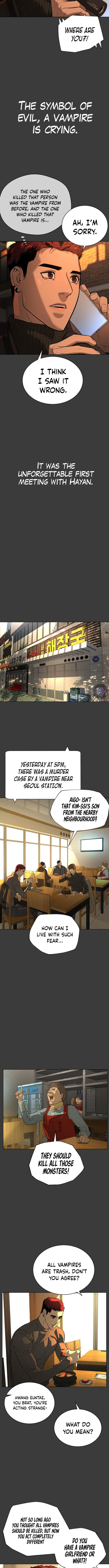 White Blood Chapter 78 - Page 18