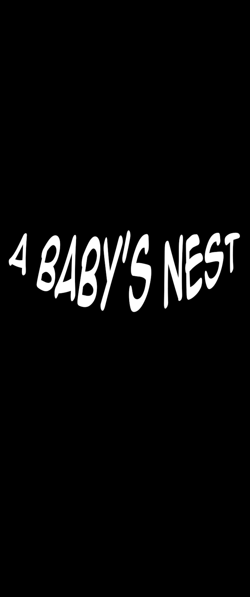 A Baby’s Nest Chapter 1 - Page 1