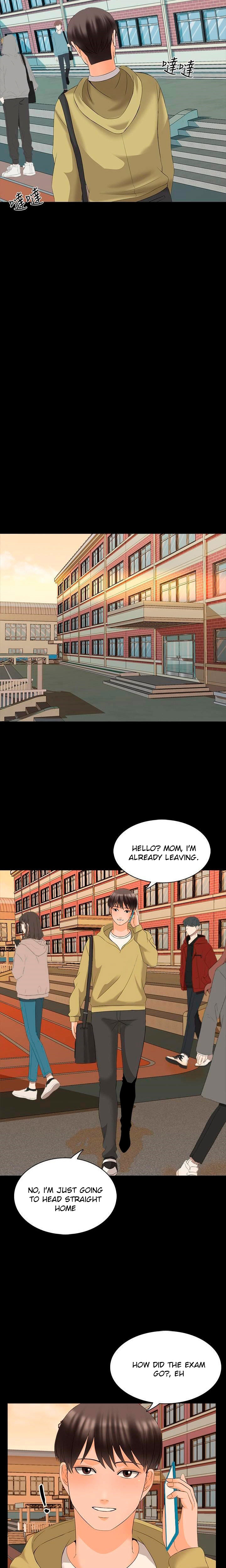 The Tutor Chapter 47 - Page 16