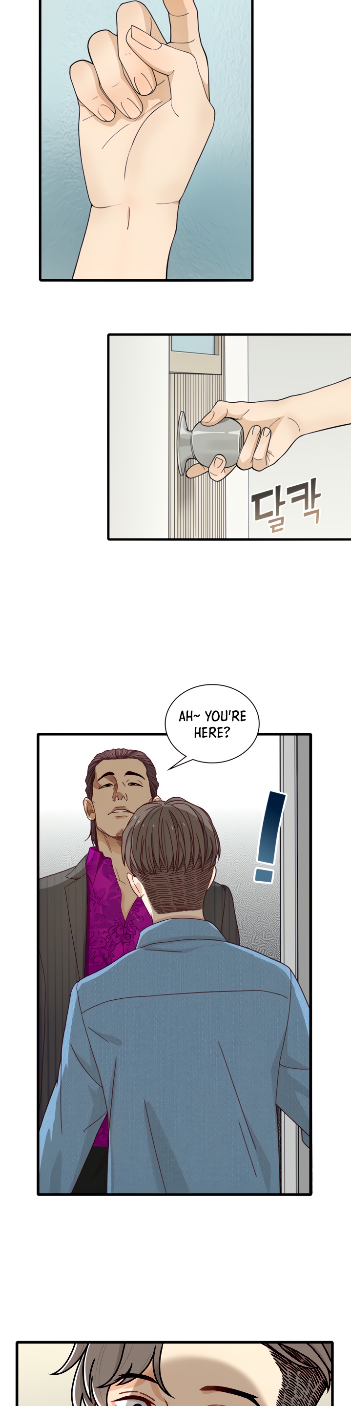 Secret Campus Chapter 17 - Page 15