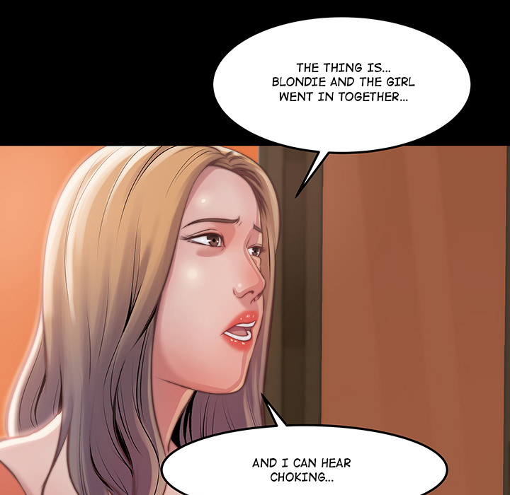 The Lost Girl Chapter 1 - Page 117