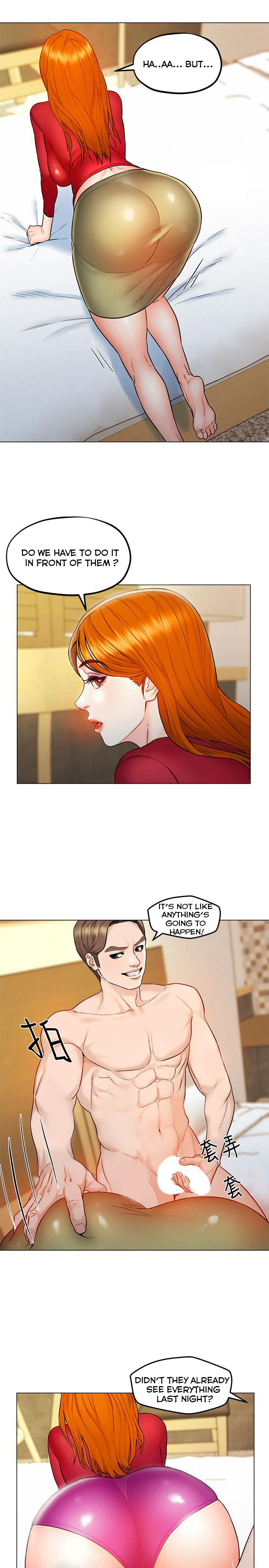 Affair Travel Chapter 5 - Page 33