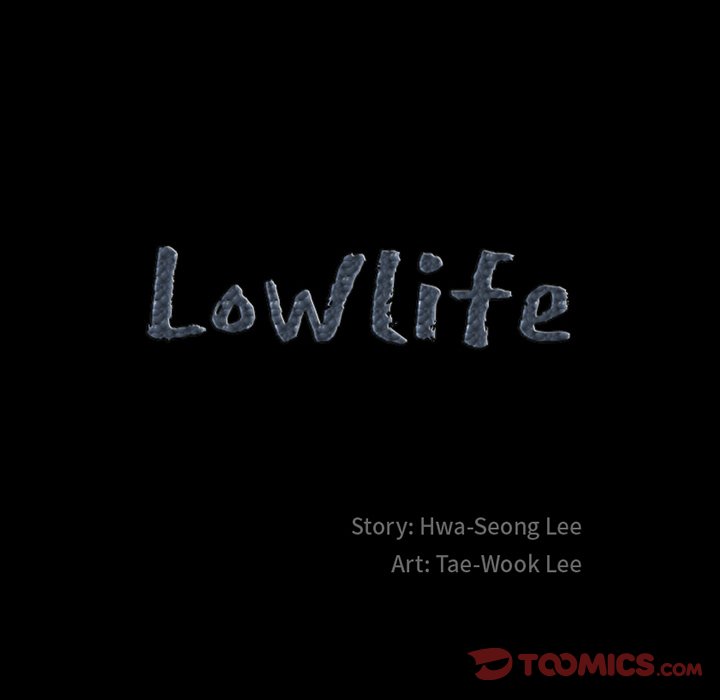 Lowlife Chapter 80 - Page 9