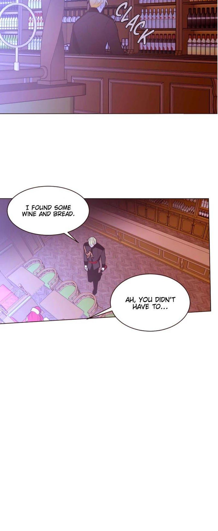 The Stereotypical Life of a Reincarnated Lady Chapter 33 - Page 21