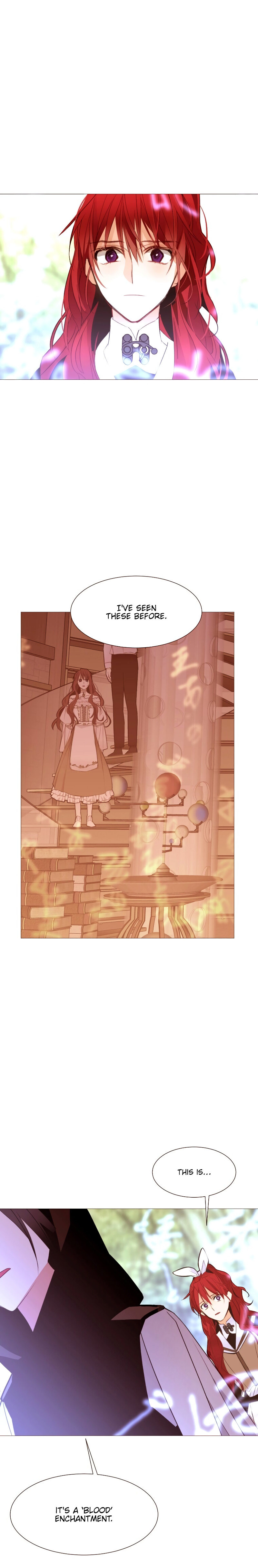 The Stereotypical Life of a Reincarnated Lady Chapter 69 - Page 15