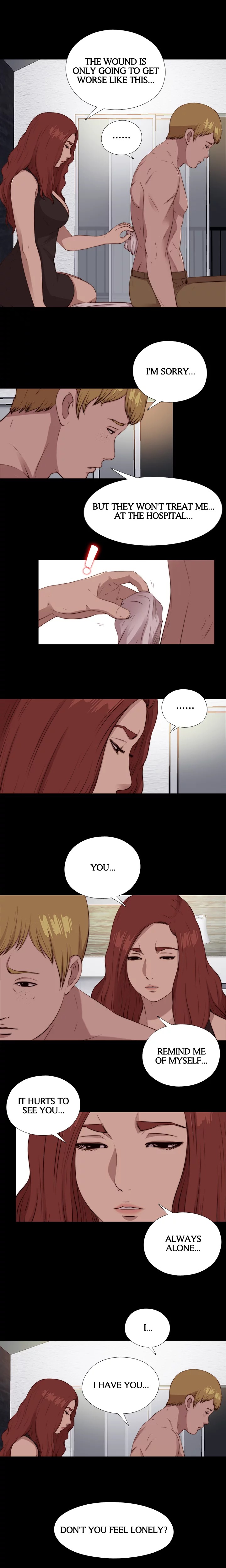 The Girl Next Door Chapter 101 - Page 12