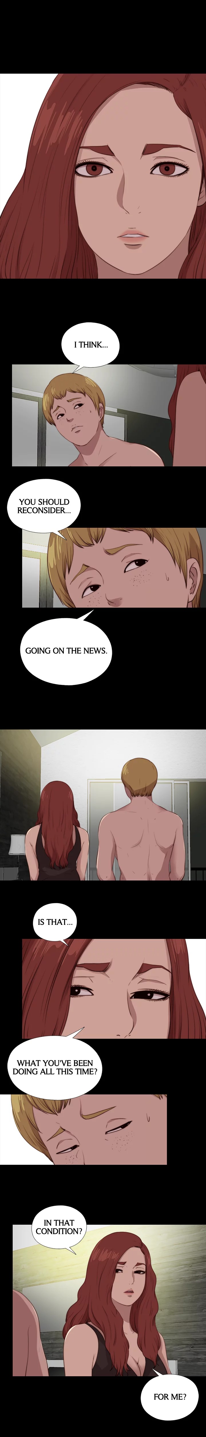 The Girl Next Door Chapter 102 - Page 7