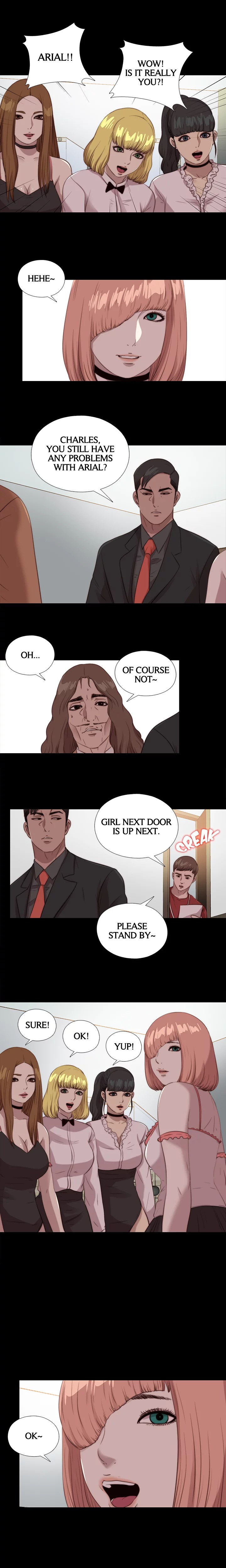 The Girl Next Door Chapter 106 - Page 14