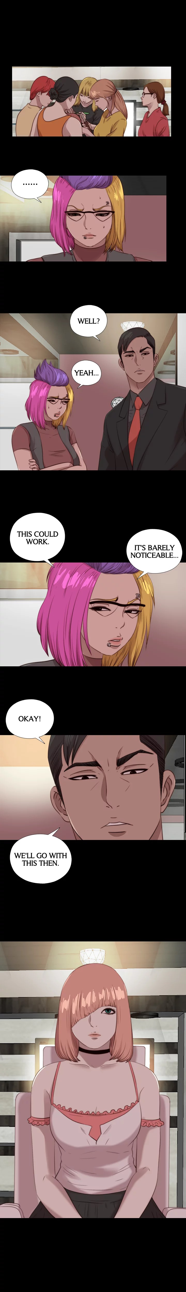 The Girl Next Door Chapter 106 - Page 2