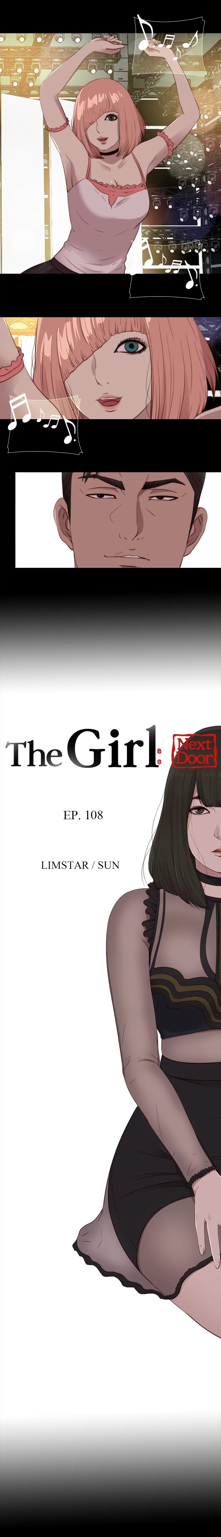 The Girl Next Door Chapter 108 - Page 3